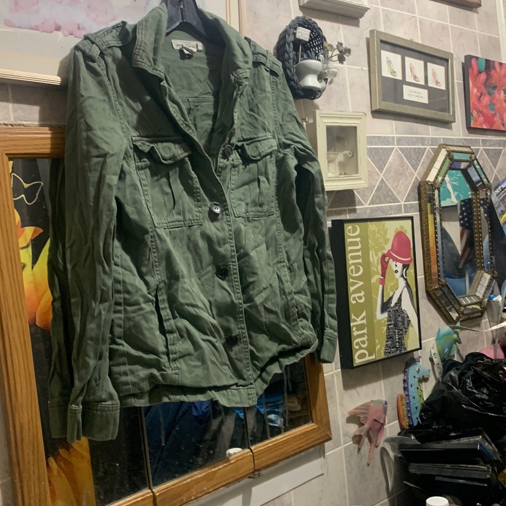 Logg jacket